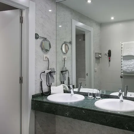 Hotell Nh Collection De Bilbao