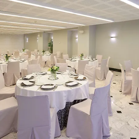 Hotel Nh Collection De Bilbao