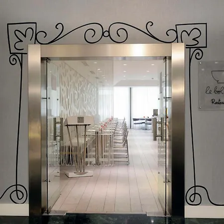 Nh Collection De Hotell Bilbao