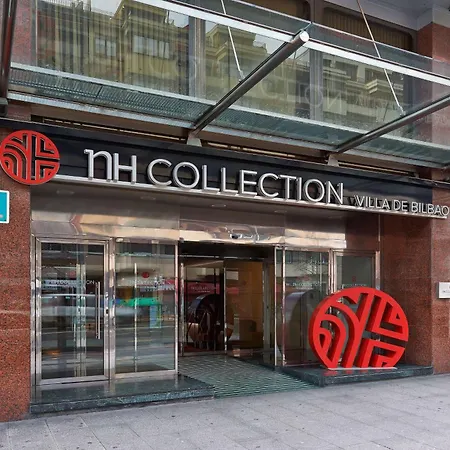 Hotell Nh Collection De