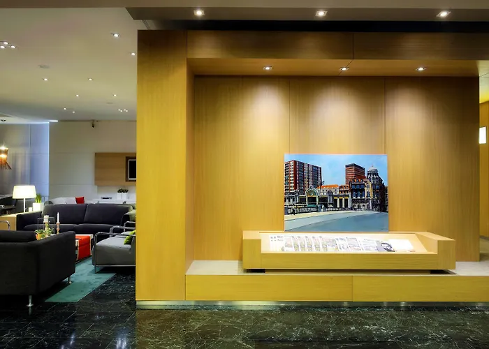 Nh Collection De Hotell 4*