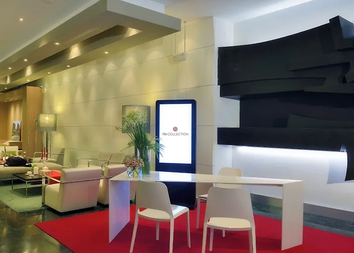 Hotell Nh Collection De