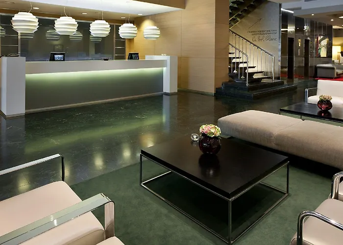 Nh Collection De Hotell Bilbao