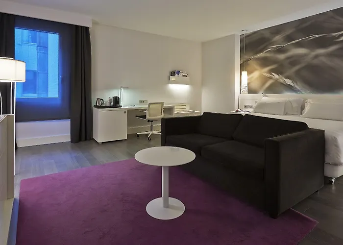 Nh Collection De Hotell Bilbao