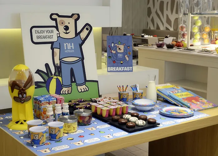 Hotell Nh Collection De