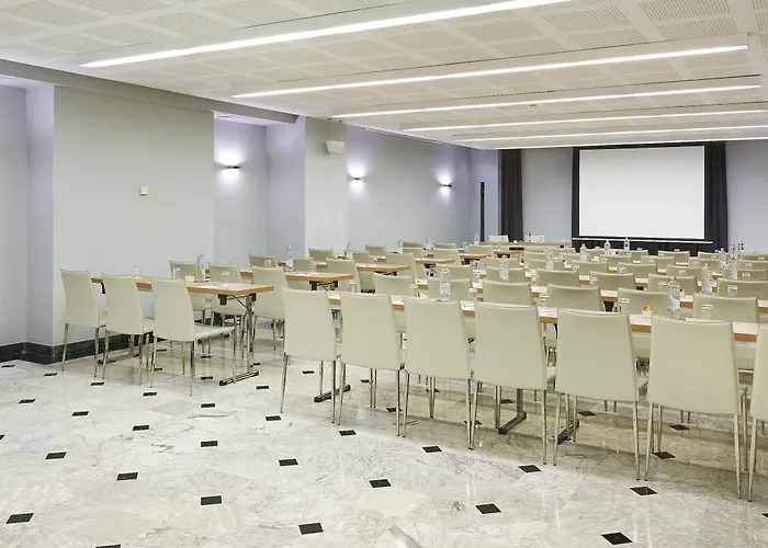 Nh Collection De Hotell Bilbao