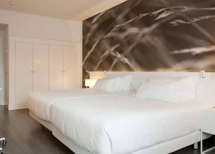 Hotell Nh Collection De Bilbao