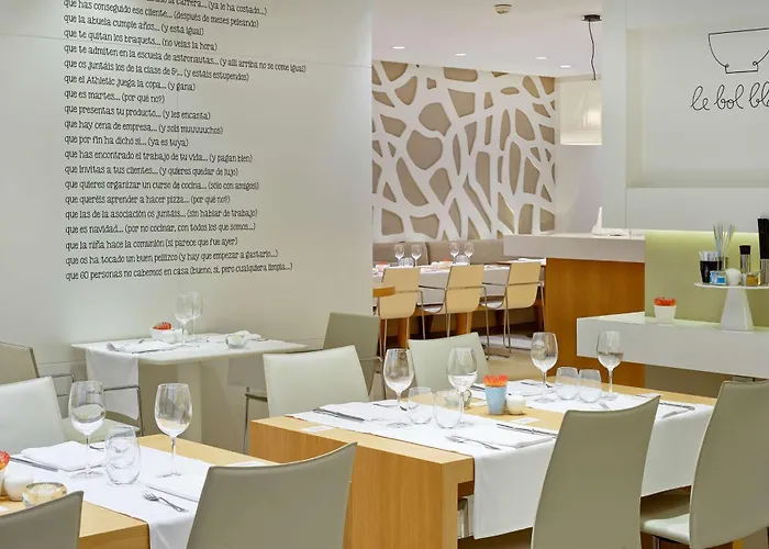 Nh Collection De Hotell Bilbao