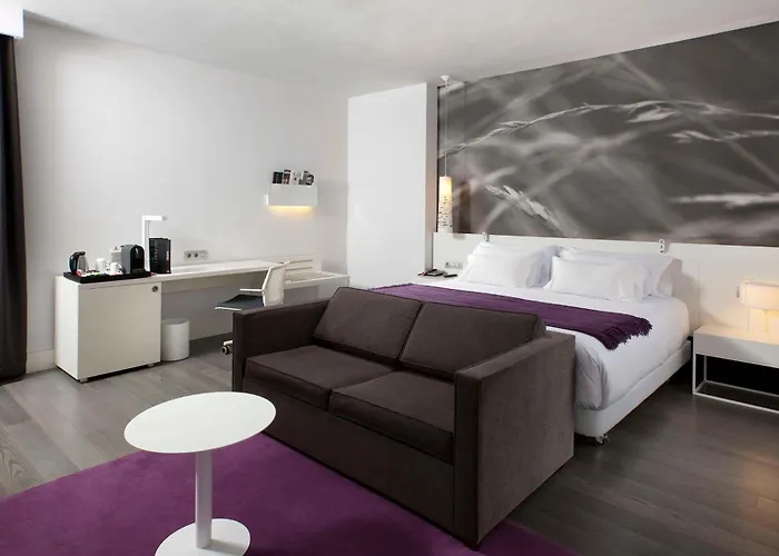 Hotell Nh Collection De