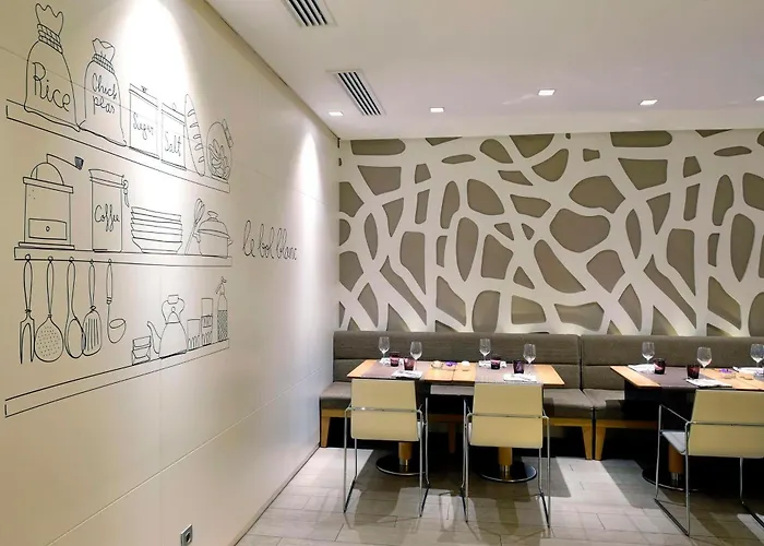 Hotell Nh Collection De