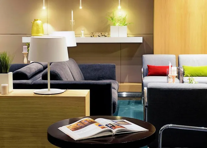 Nh Collection De Hotell Bilbao