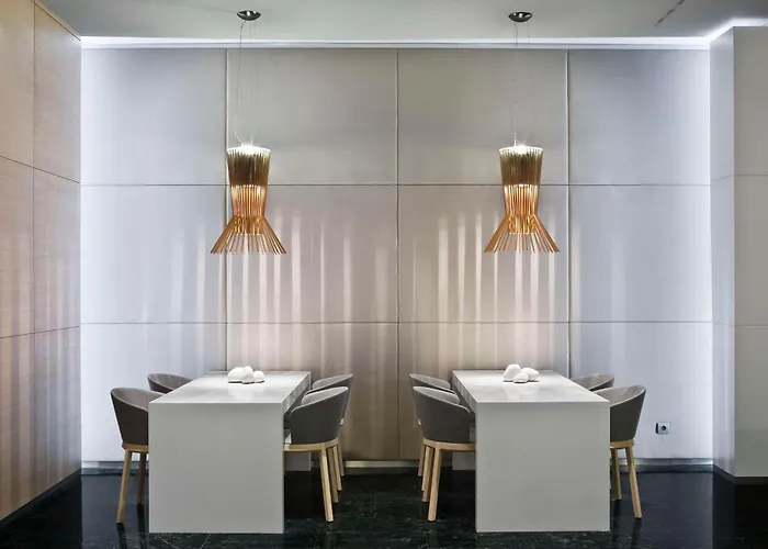 Hotell Nh Collection De Bilbao