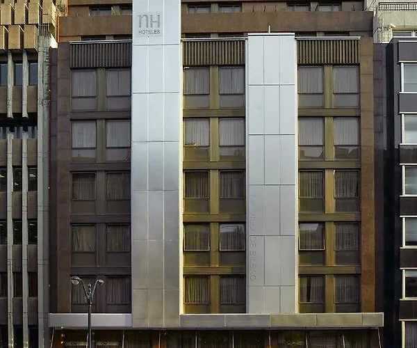 Nh Collection De Hotell 4*