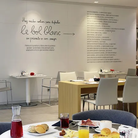 Otel Nh Collection De Bilbao