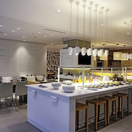 Otel Nh Collection De Bilbao