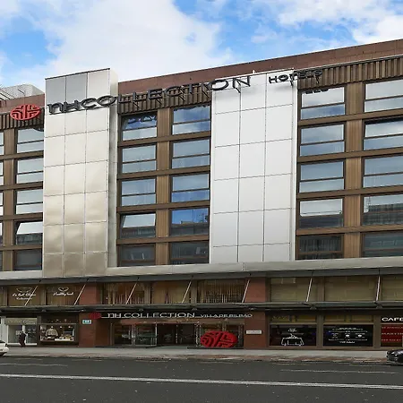 إن إتش كوليكشن مدريد يورو بيلدينغ