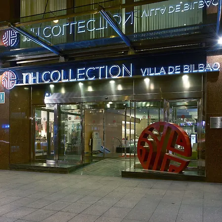 إن إتش كوليكشن مدريد يورو بيلدينغ بلباو