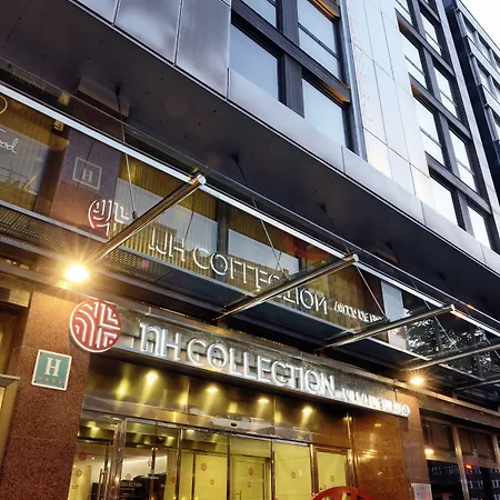 Nh Collection De Otel Bilbao