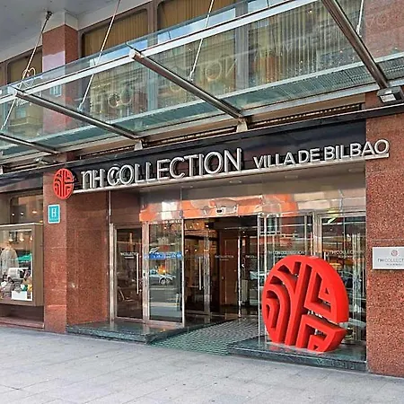 Nh Collection De Bilbao