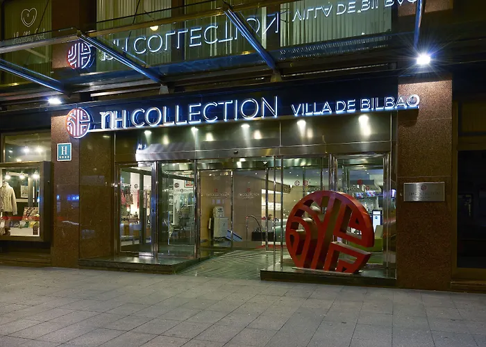 Nh Collection De Bilbao