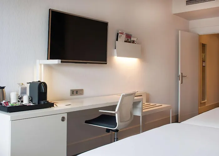 Nh Collection De Hotel Bilbao