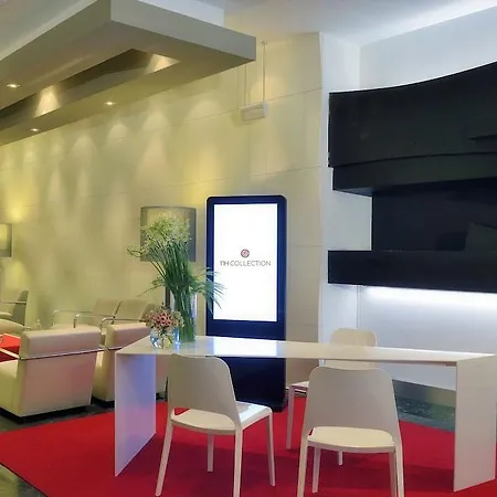 Nh Collection De Hotell Bilbao