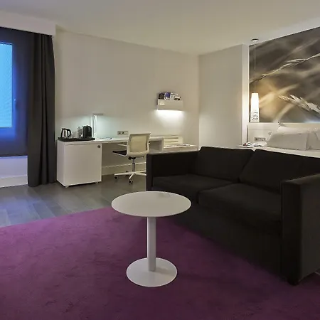 Nh Collection De Hotell Bilbao